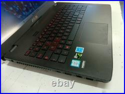 ASUS Gamer, i7-6e, GTX960M/8G ram DDR4, 512 Ssd+750GHDD, ecran 15.6, OFFICE