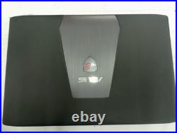 ASUS Gamer, i7-6e, GTX960M/8G ram DDR4, 512 Ssd+750GHDD, ecran 15.6, OFFICE