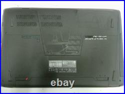 ASUS Gamer, i7-6e, GTX960M/8G ram DDR4, 512 Ssd+750GHDD, ecran 15.6, OFFICE