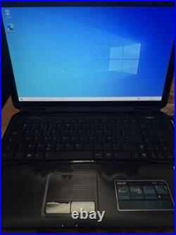 ASUS K50IJ Windows 10 Garantie 2 ans -Réviser Parfait état de fonctionnement