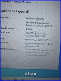 ASUS K50IJ Windows 10 Garantie 2 ans -Réviser Parfait état de fonctionnement
