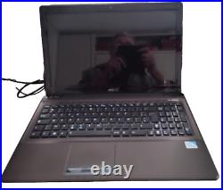 ASUS K52F 15.6 SSD de 240 Go et 8 Go de RAM ASUS K52F 15.6 SSD de 240 Go et 8 Go de RAM