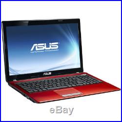 ASUS K53SD ROUGE i3 SSD 180Go Win 10