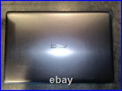 ASUS K551 15.6' i3-4030U 1.9Ghz 8Go 256Go SSD Wifi Windows 11 TBE