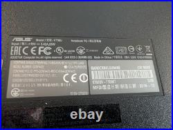 ASUS K756UV 17,3 Intel I5-6200U 8Go Ram 500go SSD Win 11 nvidia 920MX