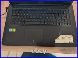 ASUS K756UV 17,3 Intel I5-6200U 8Go Ram 500go SSD Win 11 nvidia 920MX