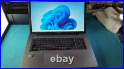 ASUS K756 de Intel (i5/7ém)/GTX/Ram 16Go/1TOGo/ssd-128Go avec Windows 11 &17,3