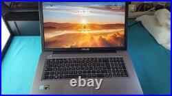 ASUS K756 de Intel (i5/7ém)/GTX/Ram 16Go/1TOGo/ssd-128Go avec Windows 11 &17,3