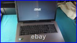 ASUS K756 de Intel (i5/7ém)/GTX/Ram 16Go/1TOGo/ssd-128Go avec Windows 11 &17,3