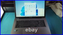 ASUS K756 de Intel (i5/7ém)/GTX/Ram 16Go/1TOGo/ssd-128Go avec Windows 11 &17,3
