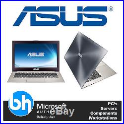 ASUS Laptop Slim UX31A ZenBook Full HD Touch Screen i5 3rd Gen 8GB RAM 256 SSD
