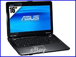 ASUS M60J i7 6Go SSD 60Go + HDD t500Go GT240M