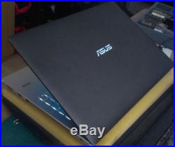 ASUS N550JK SEMI GAMER tactile i7 8Go GTX 850M 4Go BR SSD 360Go