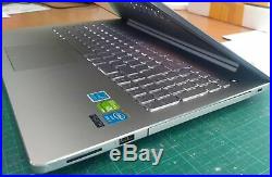 ASUS N550LF i7 TACTILE SSD clavier rétro-éclairé