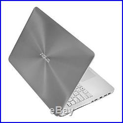 ASUS N551JK-CN283H Notebook PC Intel Core i7-4710HQ 39,6cm (15,6 Zoll)