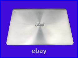 ASUS N551JM 15.6'' FHD Portable i7-4710HQ 2.5GHz CPU, 16GB RAM, 500GB SSD, Win