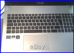 ASUS N56VZ Alu i7 3e gen 8Go GT650 2Go Batterie neuve ULTRA 5h30 ASUS N56VZ Alu i7 3e gen 8Go GT650 2Go Batterie neuve ULTRA 5h30