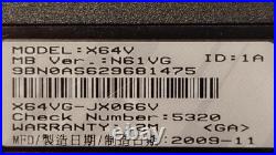 ASUS N61VG Ram 8Go / HDD 750Go / 16 / Windows 10