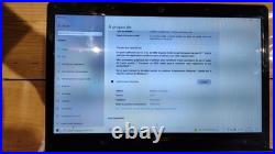 ASUS N61VG Ram 8Go / HDD 750Go / 16 / Windows 10