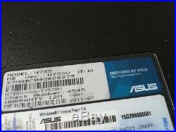 ASUS N73SV Core i7 2630QM @ 2 GHZ nVidia GeForce GT540 CUDA 2G / HS