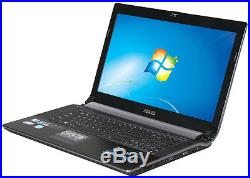 ASUS N73Sv i7 17.3 FHD 6Go SSD + HDD 500Go GT540M