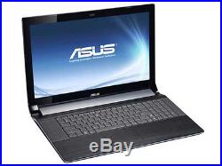 ASUS N73Sv i7 17.3 FHD 6Go SSD + HDD 500Go GT540M