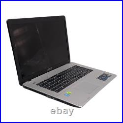 ASUS N750J 17.3 ICORET I7-4700HQ/4Gb RAM/ORDINATEUR PORTABLE/DÉFECT #499