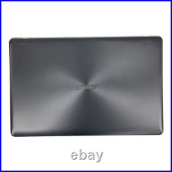 ASUS N750J 17.3 ICORET I7-4700HQ/4Gb RAM/ORDINATEUR PORTABLE/DÉFECT #499