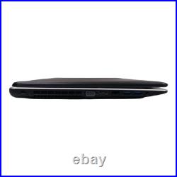 ASUS N750J 17.3 ICORET I7-4700HQ/4Gb RAM/ORDINATEUR PORTABLE/DÉFECT #499