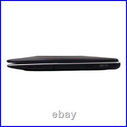 ASUS N750J 17.3 ICORET I7-4700HQ/4Gb RAM/ORDINATEUR PORTABLE/DÉFECT #499