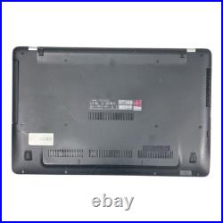 ASUS N750J 17.3 ICORET I7-4700HQ/4Gb RAM/ORDINATEUR PORTABLE/DÉFECT #499