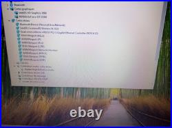 ASUS -N75S de(i7-2ém)Ram 8Go/HDD 750Go/ssd-64Go avec Windows 10 &(17,3)