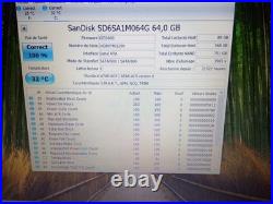 ASUS -N75S de(i7-2ém)Ram 8Go/HDD 750Go/ssd-64Go avec Windows 10 &(17,3)