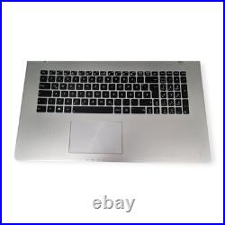 ASUS N76VZ Intel Core I7-3610QM 8 Go 1 To HDD 17 Win10 Pro #Y33