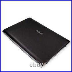 ASUS N76VZ Intel Core I7-3610QM 8 Go 1 To HDD 17 Win10 Pro #Y33