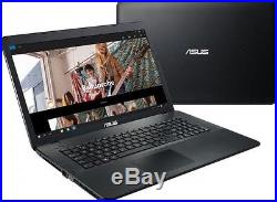 ASUS Notebook K751LJ-TY315T i5-5200U 2.20GHz 1TB HDD 4GB 17.3 W10