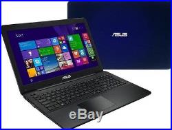 ASUS Notebook X555LB-DM281H Blau 15.6 Ci7-5500U 12 GB RAM 256 GB SSD