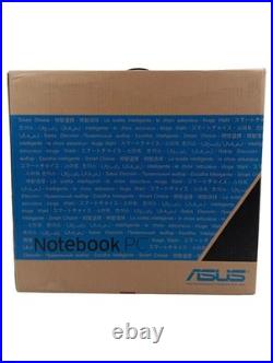 ASUS Ordinateur Portable A52J Noir Intel Core i5 500GB