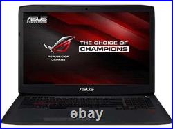 ASUS Ordinateur Portable i7-4710HQ Génération 4 8GB RAM 256GB Rénové, N° OS ASUS Ordinateur Portable i7-4710HQ Génération 4 8GB RAM 256GB Rénové, N° OS
