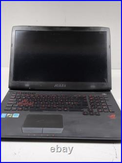 ASUS Ordinateur Portable i7-4710HQ Génération 4 8GB RAM 256GB Rénové, N° OS ASUS Ordinateur Portable i7-4710HQ Génération 4 8GB RAM 256GB Rénové, N° OS