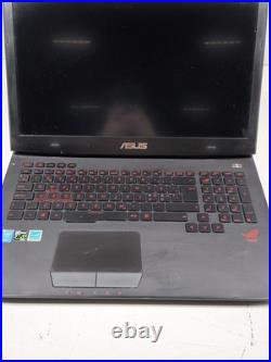ASUS Ordinateur Portable i7-4710HQ Génération 4 8GB RAM 256GB Rénové, N° OS ASUS Ordinateur Portable i7-4710HQ Génération 4 8GB RAM 256GB Rénové, N° OS