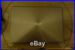 ASUS Ordinateur portable ZenBook UX410UA-GV596T