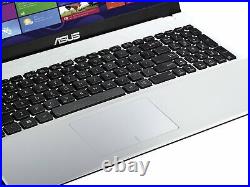 ASUS PC 15,6 Core i3 SSD/HDD RAM 4Go 750GO AZERTY windows 10 PACK OFFICE