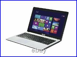 ASUS PC 15,6 Core i3 SSD/HDD RAM 8Go 750GO AZERTY windows 10 PACK OFFICE