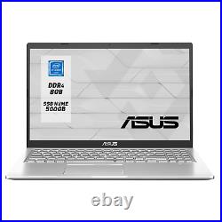 ASUS PC Portable, CPU Intel N4020 15.6, RAM 8GB, SSD 500GB, W10 Pro