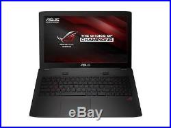 ASUS PC Portable ROG G552VW-DM475T 15.6`` 90NB09I3-M05610 NEUF