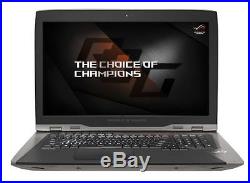 ASUS PC Portable ROG GX800VH-GY001T 18.4`` 90NB0DA1-M00660 NEUF