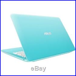 ASUS PC Portable X541UJ-GO230T bleu 15.6 8Go de RAM Windows 10 NEUF