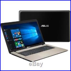 ASUS PC Portable X751LJ-TY444T 17,3' RAM 4Go- Windows 10 Intel Core i3 -GeFo