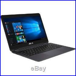 ASUS PC Portable ZenBook UX360CA-DQ032T 13,3 Windows 10 8Go de RAM Intel